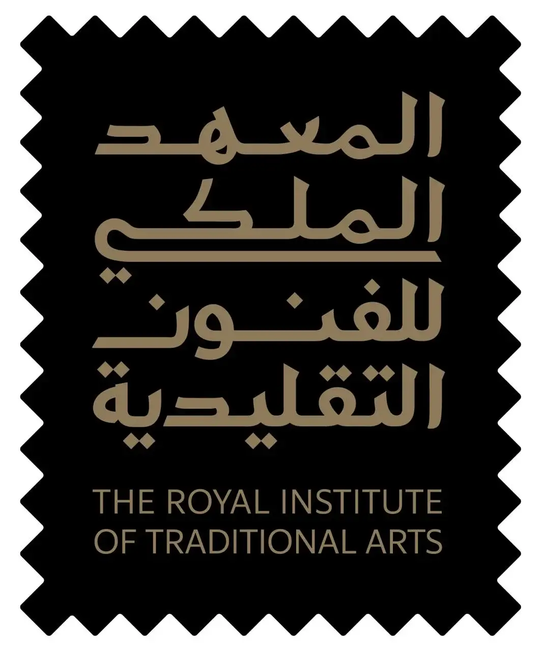 The Royal Institute of Traditional Arts logo